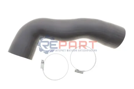 Патрубок інтеркулера VW Polo 1.6 TDI 09-15 NRF 166355 Купити в Україні