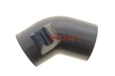 Патрубок інтеркулера Audi A4/VW Passat 1.9TDI 00-05 NRF 166362 Купити в Україні