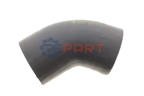 Патрубок інтеркулера Citroen Jumper/Peugeot Boxer 2.0BlueHDi 15-19 NRF 166374 Купити в Україні