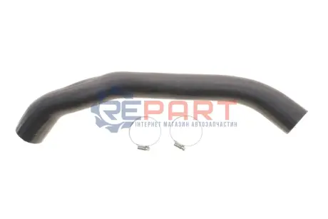 Патрубок інтеркулера Citroen Berlingo 1.2-1.5/1.6 BlueHDi 13 NRF 166377 Купити в Україні