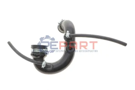 Патрубок турбіни Renault Kangoo 1.5dCi 01 NRF 166393 Купити в Україні