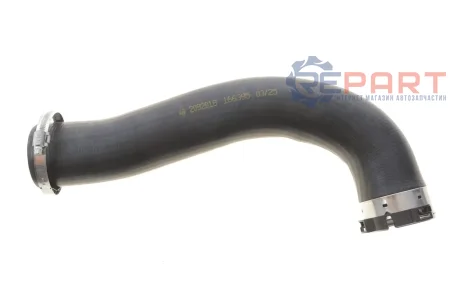 Патрубок интеркулера Renault Master III/Opel Movano B 2.3dCi 10 NRF 166395
