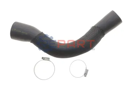 Патрубок інтеркулера Audi A4 06-08/A6 3.0TDI quattro 04-06 NRF 166397 Купити в Україні