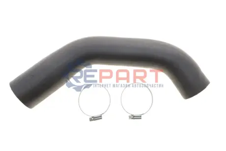 Фото 1 — Патрубок інтеркулера Ford Transit 2.2TDCi 11-14 (довгий) NRF (166398) Фото Патрубок інтеркулера Ford Transit 2.2TDCi 11-14 (довгий) NRF (166398) зображення 1