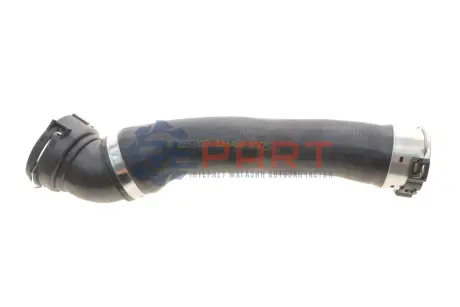 Патрубок інтеркулера BMW 5 (E60) 05-09 M47/N47 (R) NRF 166400 Купити в Україні