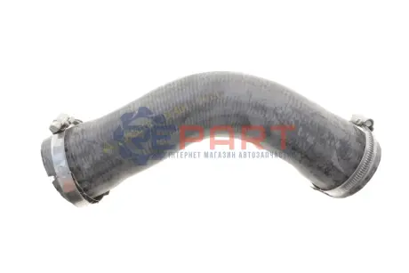 Патрубок інтеркулера Opel Signum/Vectra C 2.0 DTI 16V/2.2 DTI 16V 02-06 NRF 166404