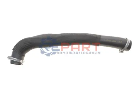 Патрубок інтеркулера Citroen Jumpy/Peugeot Expert 2.0 BlueHDi 16 NRF 166407 Купить в Украине