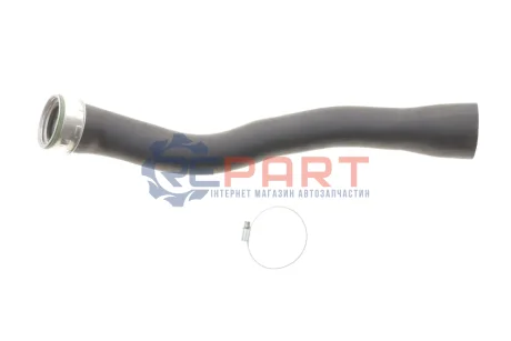 Патрубок інтеркуллера Jeep Compass/Patriot 2.0 CRD 06 NRF 166408 Купити в Україні