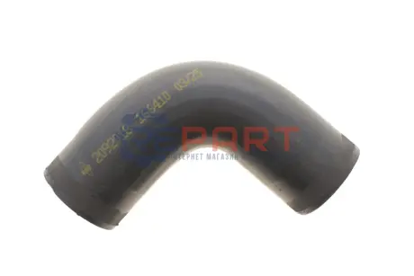 Патрубок інтеркулера Skoda Praktik/Fabia/VW Polo 1.4TDI 99 NRF 166410