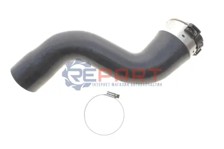 Патрубок інтеркулера Nissan Qashqai II 13-/Renault Megane IV/Scenic IV 1.5dCi 15 NRF 166440 Купити в Україні