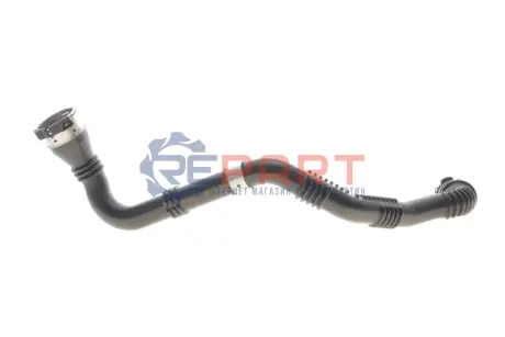 Патрубок інтеркулера Renault Kangoo 1.5 dCi 09- (K9K) NRF 166445 Купити в Україні