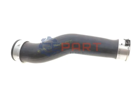 Патрубок інтеркулера BMW X3 (E83) 2.0d (N47) 07-11 NRF 166451 Купити в Україні
