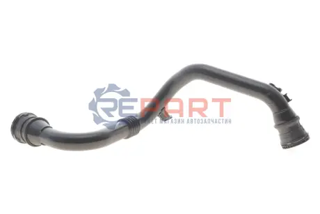 Патрубок інтеркулера Renault Fluence/Scenic III/Megane III 1.5dCi 08 NRF 166468 Купить в Украине