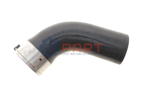 Патрубок інтеркулера Volvo S60/S80/S90/XC60 2.0D 13 NRF 166483 Купити в Україні