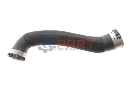 Патрубок інтеркулера Nissan Qashqai/Renault Kadjar 1.6 dCi 13 NRF 166502 Купить в Украине