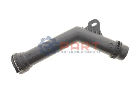 Патрубок інтеркулера Renault Megane III/Fluence 08 NRF 166507 Купити в Україні