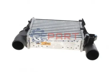 Радіатор інтеркулера Audi A4/A6/VW Passat 1.8/1.9TDI 95-05 NRF 30127A Купити в Україні