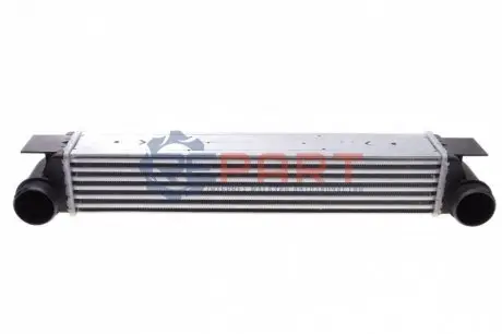 Радіатор інтеркулера BMW (E39)/7 (E38) 2.0/2.5/3.0D 98-04 NRF 30129A Купити в Україні