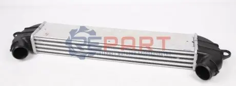 Радіатор інтеркулера Fiat Doblo 01- (Економ-клас) NRF 30140A Купити в Україні