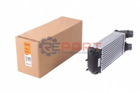 Радіатор інтеркулера Citroen Berlingo/Peugeot Partner 1.6HDi 04- NRF 30190 Купити в Україні