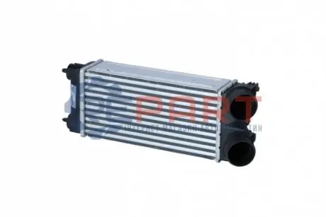 Радіатор інтеркулера Citroen C4/Peugeot 3008/308/5008 1.6 THP 07- NRF 30191 Купити в Україні