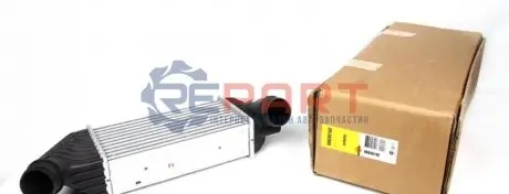 Радіатор інтеркулера Citroen Jumper/Fiat Scudo/Peugeot Expert 1.6/2.0/2.2D Multijet/HDi 06- NRF 30192 Купити в Україні