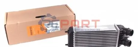 Радіатор інтеркулера Citroen Jumpy/ Peugeot Expert 1.6 HDI 07- NRF 30193 Купити в Україні