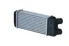 Фото Радіатор інтеркулера Citroen C2/C3/Peugeot 1007/207 1.6 HDi 05- NRF (30196) зображення 3