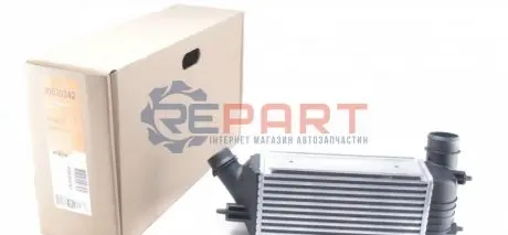 Радіатор інтеркулера Citroen Jumpy/Peugeot Expert 2.0HDi 06- NRF 30242 Купити в Україні