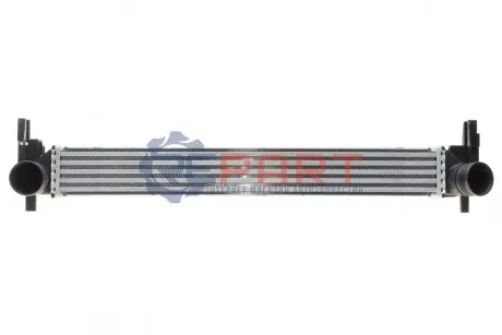 Радіатор інтеркулера Skoda Roomster/Fabia 08- NRF 30253 Купити в Україні