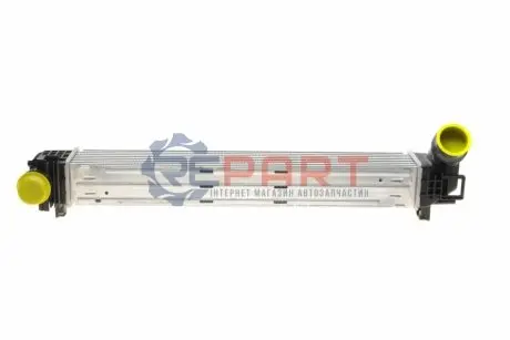 Радіатор інтеркулера Renault Scenic III/Megane III 1.9D/2.0TCei 08- NRF 30268 Купити в Україні