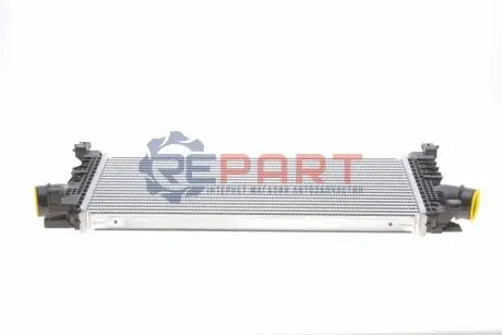 Радіатор інтеркулера Opel AstraJ/Cascada 1.3CDTI/1.4LPG/1.6/1.7CDTI 09- NRF 30269 Купити в Україні