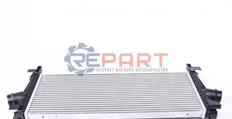 Радіатор інтеркулера Opel Astra/Zafira 1.4/1.6 09- NRF 30270 Купити в Україні