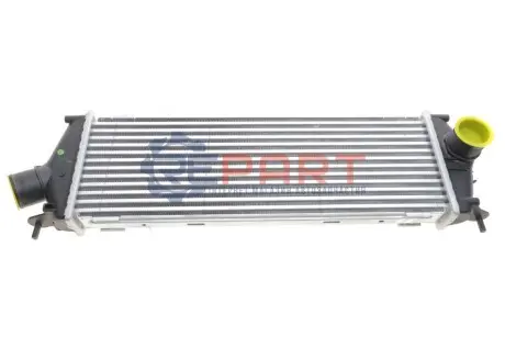 Радіатор інтеркулера Renault Trafic 2.0/2.5dCi 06- NRF 30271 Купити в Україні