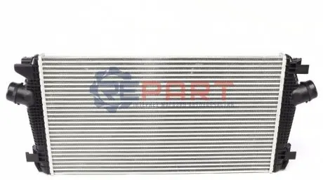 Радіатор інтеркулера Opel Astra/Zafira 1.6-2.0D 09- NRF 30272 Купити в Україні