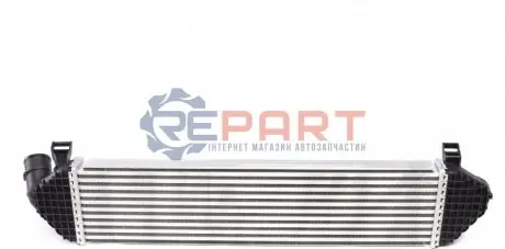 Радіатор інтеркулера Volvo C30/C70 II 1.6/2.0D 04- NRF 30273 Купити в Україні