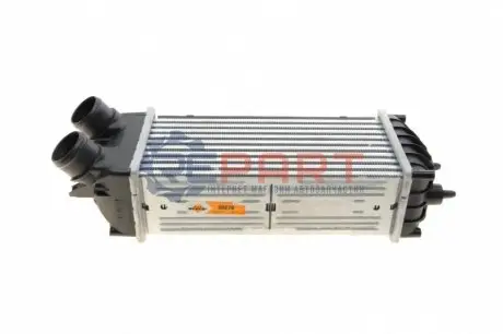 Радіатор інтеркулера Citroen Berlingo/Peugeot Partner 1.6 HDi 04- NRF 30278 Купити в Україні