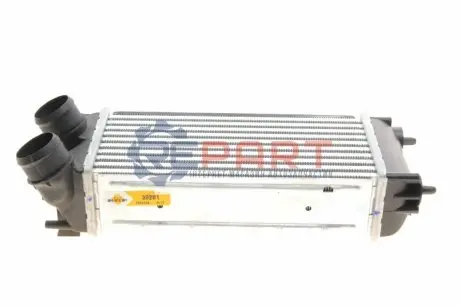 Радіатор інтеркулера Citroen Berlingo/Peugeot Partner 1.6HDi/BlueHDi 08- NRF 30281 Купити в Україні