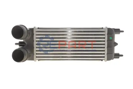 Радіатор інтеркулера Citroen C5/Peugeot 508 1.6 THP 09-18 NRF 30282 Купити в Україні