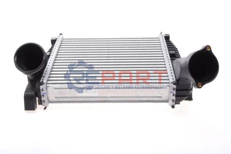Радіатор інтеркулера VW Touareg 2.5/5.0TDI 02-10 NRF 30286 Купити в Україні