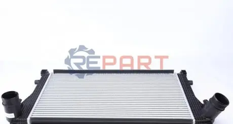 Радіатор інтеркулера Seat OctaviaIII/SuperbIII/VW Golf VII/Passat 1.8/2.0 12- NRF 30291 Купити в Україні