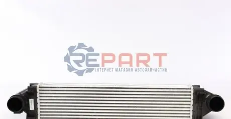 Радіатор інтеркулера Ford Focus/Mondeo 06- NRF 30304 Купити в Україні