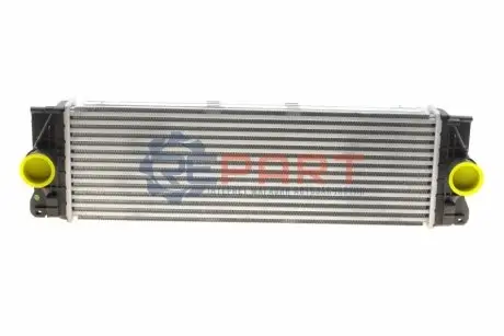 Радіатор інтеркулера MB Sprinter 2.2-3.0 CDI/VW Crafter 2.5TDI 06- NRF 30310 Купити в Україні
