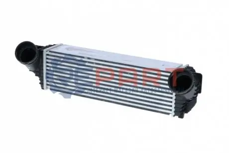 Радіатор інтеркулера BMW (F16/F86)/ X5 (E70/F15/F85)/X6 (E71/E72) 2.0D/3.0D 07- NRF 30359 Купити в Україні
