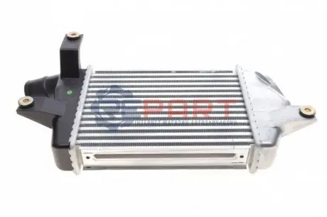 Радіатор інтеркулера Mitsubiahi L200/Pajero Sport 2.5D 05- NRF 30366 Купити в Україні