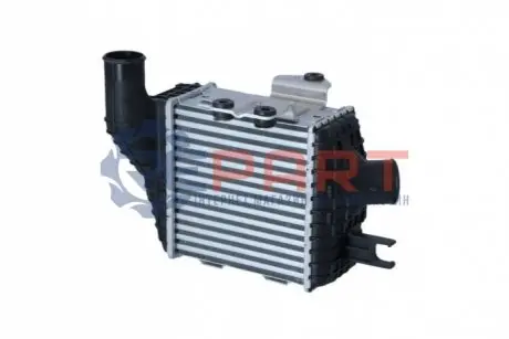 Радіатор інтеркулера Hyundai Tucson/Kia Sportage 2.0CRDi 06- NRF 30371 Купити в Україні