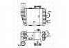 Радиатор интеркулера NRF 30371 (фото 5)