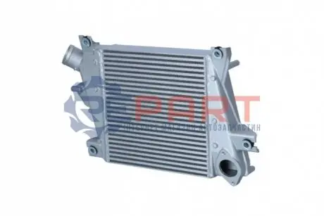 Радіатор інтеркулера Nissan X-Trail 2.2dCi 01-13 NRF 30381
