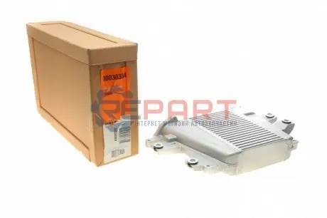 Радіатор інтеркулера Nissan Patrol GR 3.0DTi 00-/Terrano 3.0Di 02-07 NRF 30384 Купити в Україні