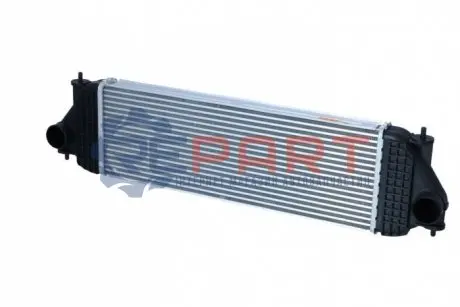 Радіатор інтеркулера Suzuki Grand Vitara 1.9DDiS 05-15 NRF 30393 Купити в Україні